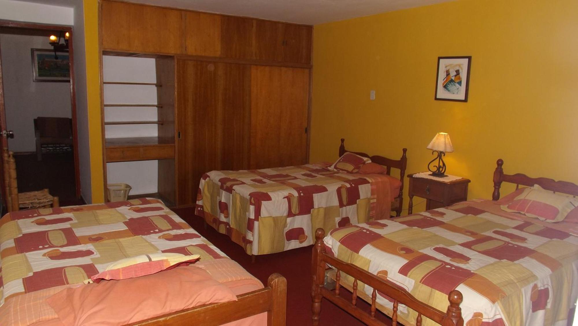 Alojamiento Soledad Huaraz  Cameră foto