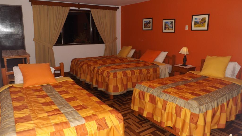 Alojamiento Soledad Huaraz  Cameră foto