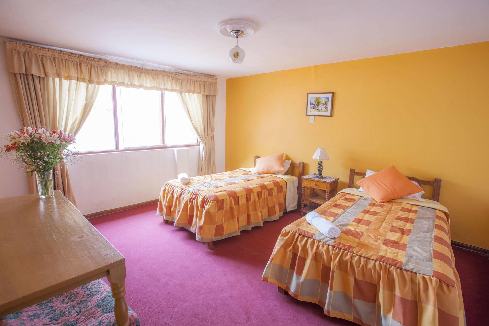 Alojamiento Soledad Huaraz  Exterior foto