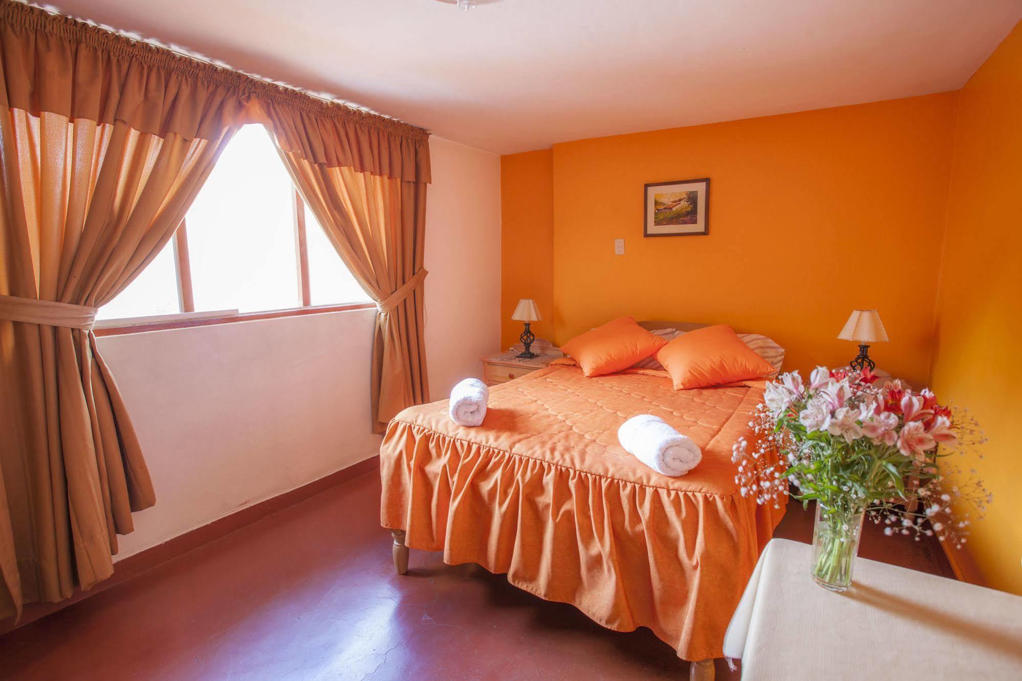 Alojamiento Soledad Huaraz  Exterior foto